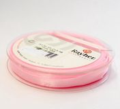 Rayher Satijnlint 7 mm roze 10 meter
