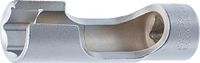 BGS Speciale dopsleutel, voor sleufkop, 10 mm (3/8"), 17 mm
