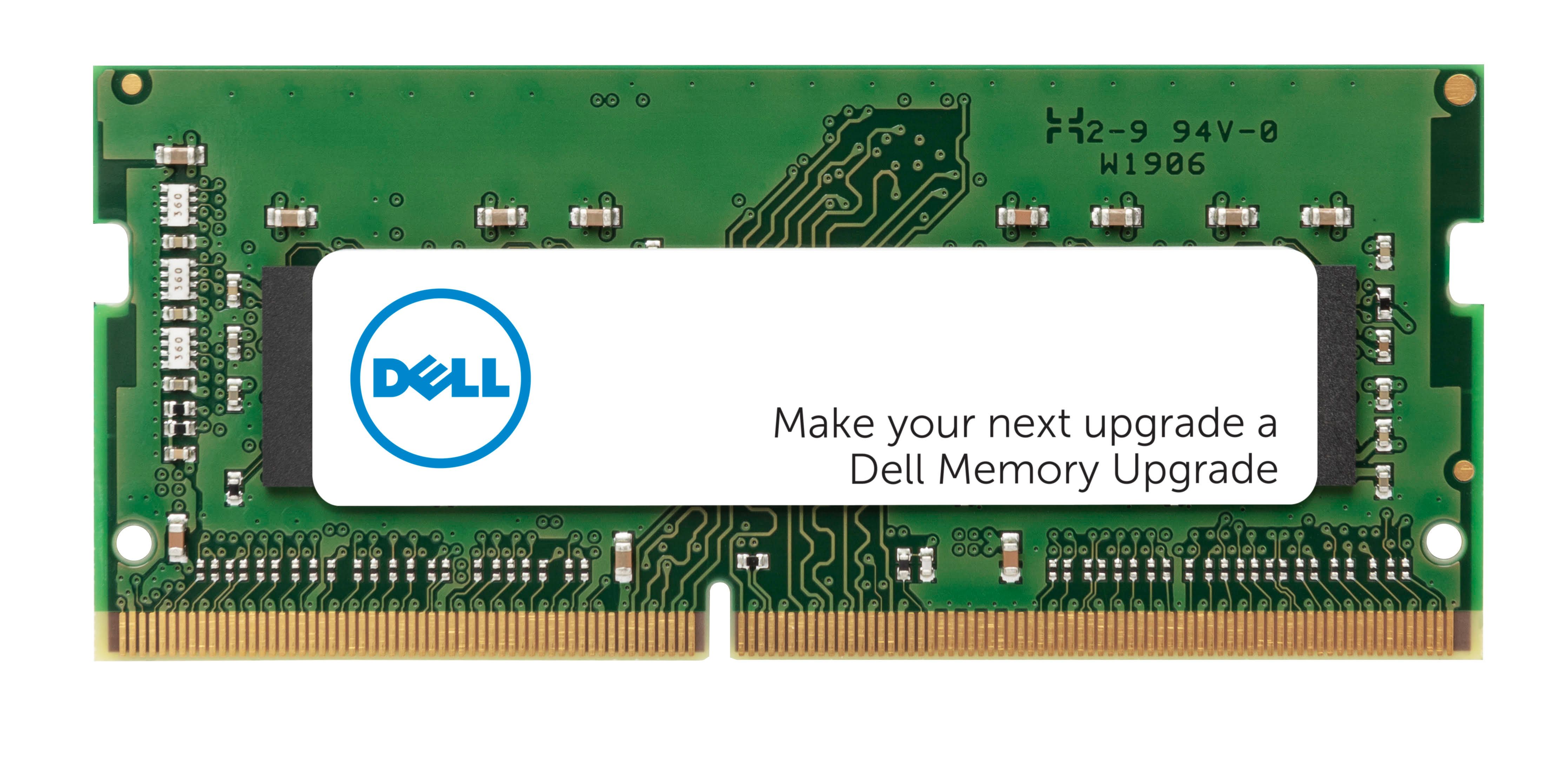 Dell 8GB DDR4 2133MHz Notebook Geheugenmodule