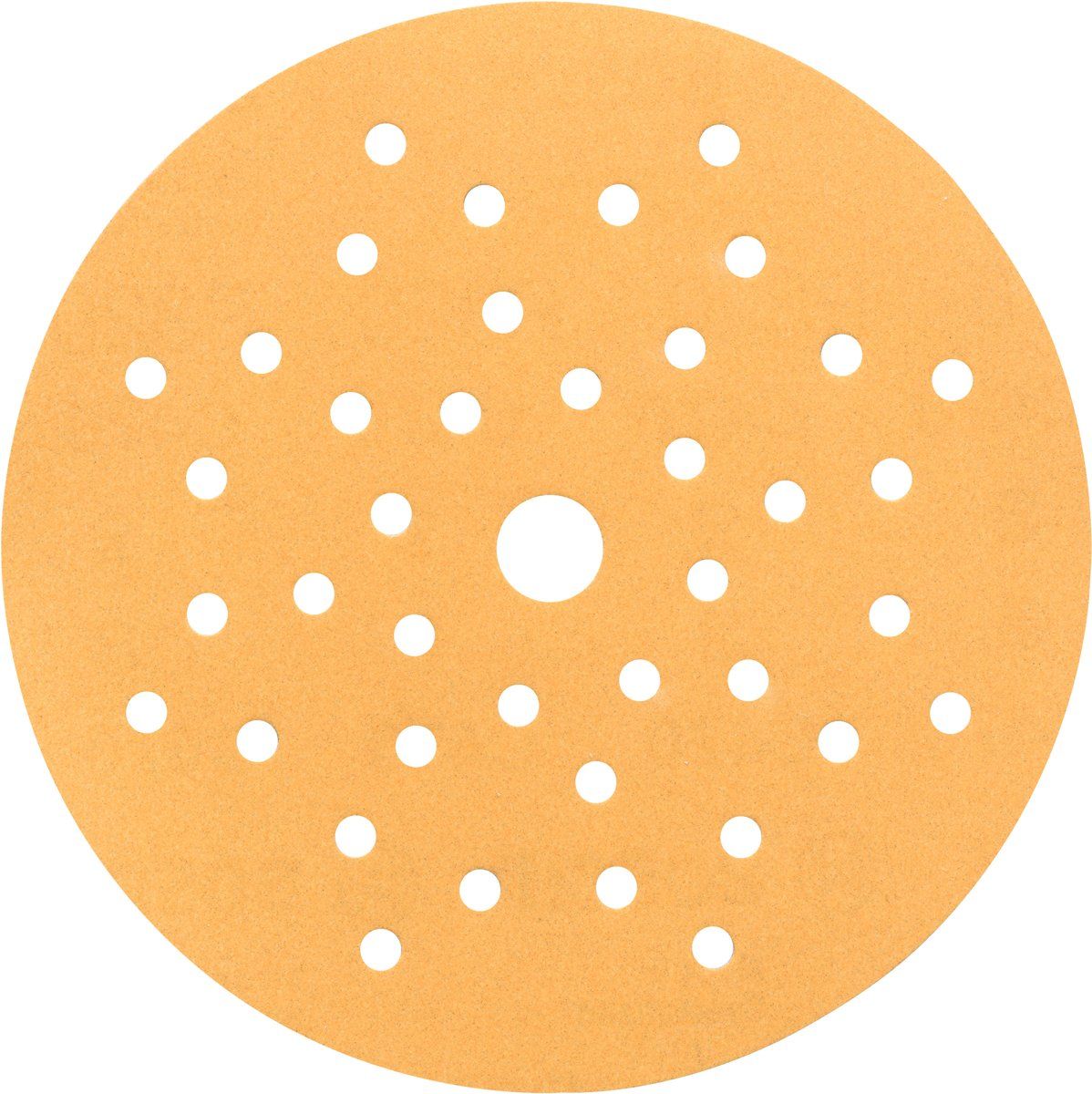 Bosch schuurvel C470 125 mm 80 grit klittenband (5 stuks)