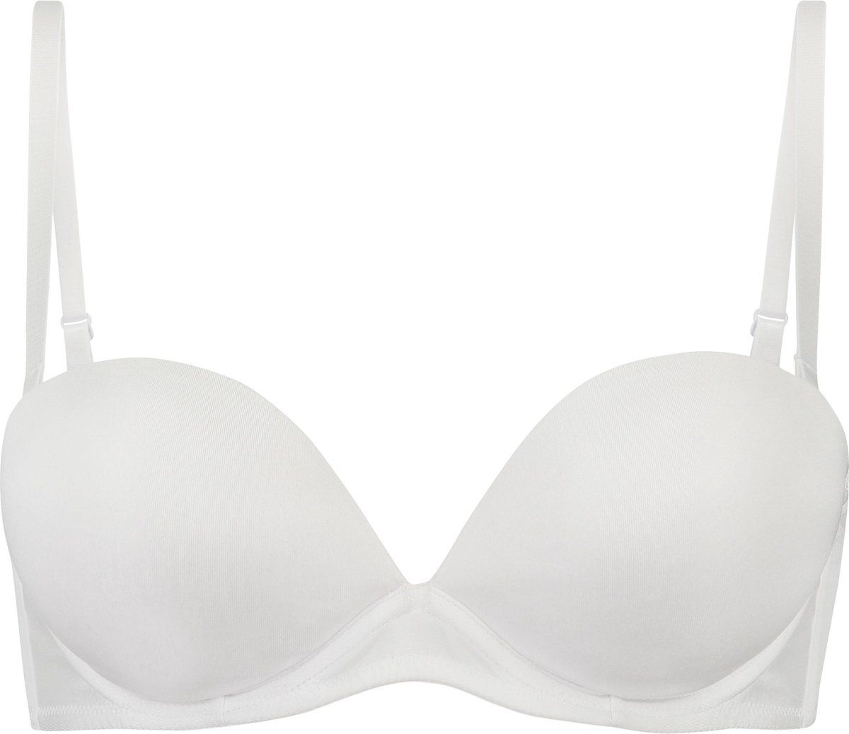 Hunkemöller Voorgevormde strapless maximizer beugel bh - Maat D75
