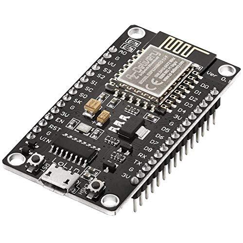 AZ Delivery 25 x NodeMCU Lolin V3 Module ESP8266 ESP-12E met CH340 WIFI Wifi Development Board compatibel met Arduino Inclusief E-Book!