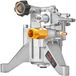 VEVOR Pompe de nettoyeur haute pression, arbre vertical de 22,225 mm, 2600 PSI, 2,5 GPM, kit de pompe de remplacement, compatible avec Honda, Simpson, RYOBI, Briggs & Stratton, Subaru, Craftsman