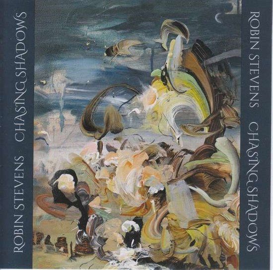 Outhere Divine Art Various Artists - Stevens: Chasing Shadows (CD)
