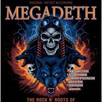 Megadeth The Rock N' Roots of