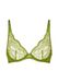 Hunkemöller BH 'Isabelle Up' olijfgroen