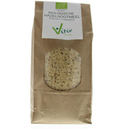 Vitiv Hazelnootmeel bio 1000G