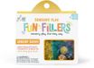 Glo Pals Funfillers Safari vr Pot de jeu sensoriel