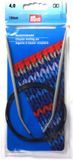 Prym Rondbreinaalden 4mm Grijs