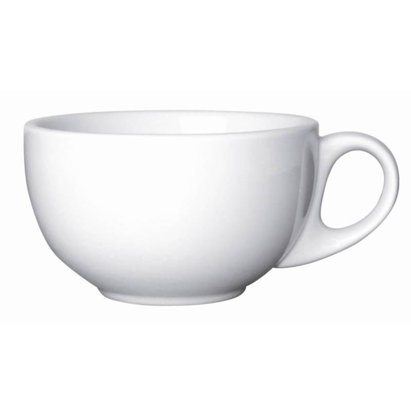 Athena Hotelware cappuccino kop 24 cl - per 24 stuks