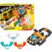 Heroes Of Goo Jit Zu Mega Launcher - Jeu de tir - 3 lanceurs de Goo