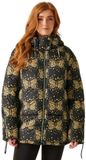 Regatta Christian Lacroix Gallician Donsjack voor dames - Messagers Print - Maat 42