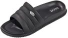 BECO dames badslippers Easywalk - zwart - maat 36