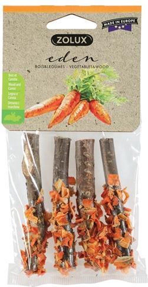 Zolux Eden Houtstammetje Met Wortel 36 GR-4 ST