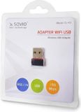 ELMAK CL-43 netwerkkaart & -adapter WLAN 150 Mbit/s