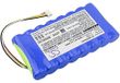 Chauvin Arnoux Batterie 3600mAh Ni-MH, 9,6V, pour testeurs