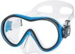 Abysstar Kronos Masque de plongée Bleu