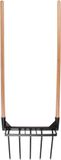 Talen Tools Compostvork - Woelwork - 5 tanden