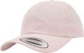 Flexfit - Low Profile Washed Cap pink one size Pet - Roze