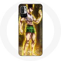 Maniacase Etui voor Xiaomi Redmi Note 10 5G Hunter x Hunter Gon Freecss Anime