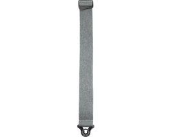 D'Addario 50BAL04 Auto-Lock Gitaarband - Skater Grey