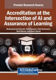 Accreditation Igi Global Scientific Publishing Accreditation at the Intersection of AI and Assurance of Learning Paperback