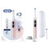 Oral-B iO 6S Elektrische Tandenborstel - Roze/Wit