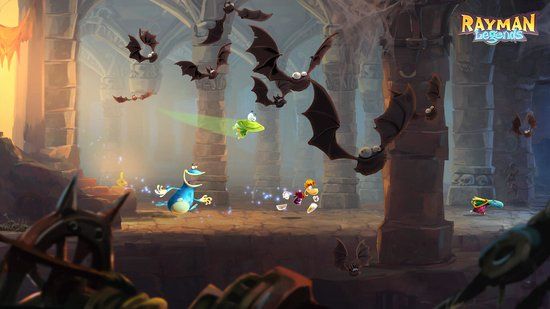 Ubisoft Rayman Legends - Classics 2
