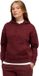 Puma ESS Elevated Relaxed Wash Hoodie Bordeauxrood Dames - Maat M