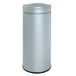 OFITURIA® Binnenemmer van metaal, 57 liter, zilverkleurig