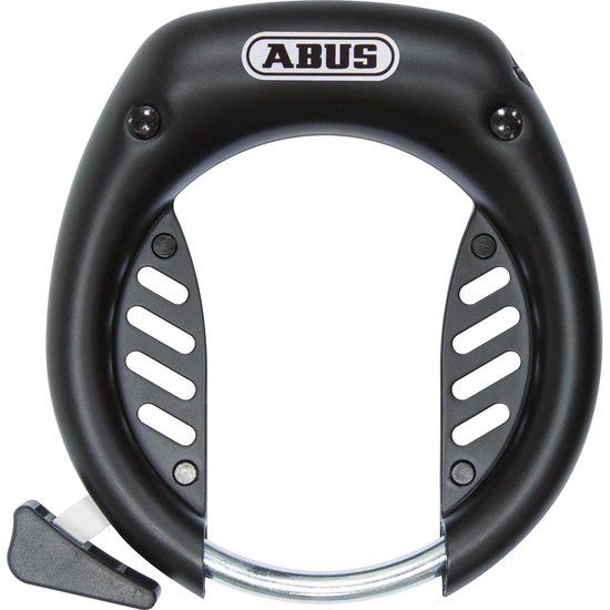 Abus 496 Tectic Ringslot - Zwart