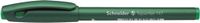 Schneider Schrijfwaren Schneider Topwriter 147 Fineliner 0.6 mm Groen Doos met 10 stuks