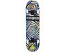 Black Dragon Skateboard - Prism Blox - Neochrome/Zwart