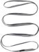 Black Diamond Sangle en nylon 18 mm gris 180 cm