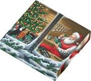 Wera Christmas 2022 Bitset - 7-delig Torx Incl. bithouder