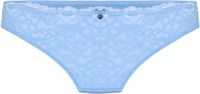Hunkemöller String Marine Blauw