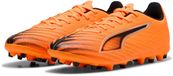 Puma Ultra 6 Play Mg Voetbalschoenen Oranje EU 46