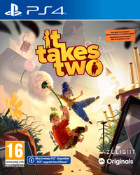 Electronic Arts It Takes Two PlayStation 4