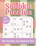Sudoku Puzzles Book: Calming Sudoku Challenges with Large Clear Grids for Beginners to Experts | Stress-Relieving Number Puzzles to Boost Focus & ... Gift for Travel, Holidays & Daily Relaxation