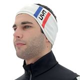 UYN Natyon Peak hoofdband voor volwassenen, uniseks, wit, 2