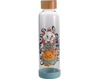 Half Moon Bay Disney - De Aristokatten glazen waterfles 500ml