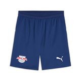 PUMA RB Leipzig 26/27 short voor Heren, Blauw/Wit, Maat XXL