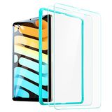 ESR Verre trempé pour iPad Mini 6 (2021) - 2 pièces