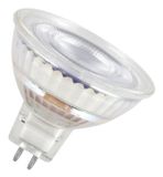 Osram 4099854458347 Lampe LED Blanc chaud 2700 K 2 W GU5.3 MR16 Réflecteur Dimmable 210 lm 15000 heures