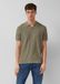s.Oliver Strickpullover Olijfgroen 3XL