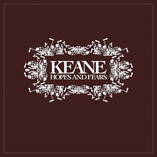 Keane - Hopes And Fears (LP)