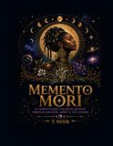MEMENTO MORI: An Afrofuturist Coloring Journey Through Ancestry, Spirit & the Cosmos