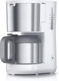 Braun PurShine KF1505 WH filterkoffiezetapparaat