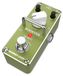 Monkey Loop ML-BST1 gitaareffectpedaal, boosterpedaal met bas en tweetoning, signaalkwaliteit met True Bypass - stroomverbruik 5 mA (DC 9 V)