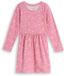 Tom Tailor - Minijurk met patroon - Maat 116/122 - pink mini butterfly design